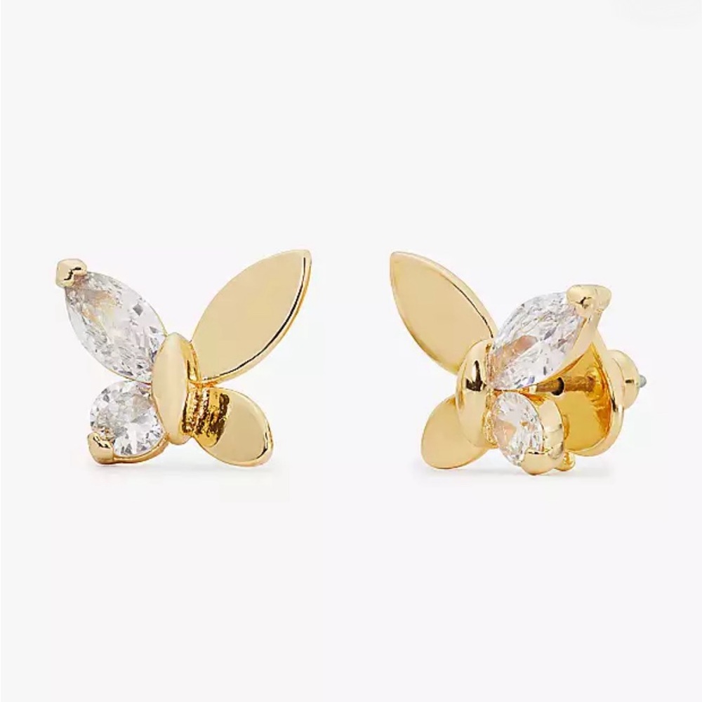 Kate Spade Social Butterfly Studs